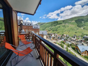 Le Soleil - 412 - Appart belle vue - 4 pers Les Deux Alpes